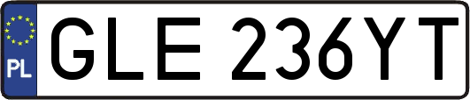 GLE236YT