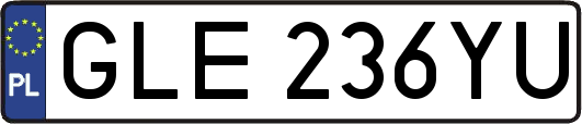 GLE236YU