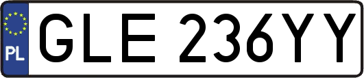 GLE236YY