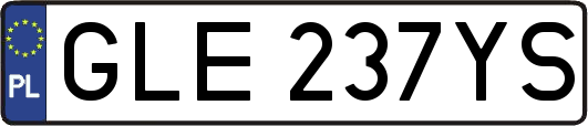GLE237YS