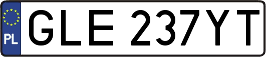GLE237YT