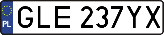 GLE237YX