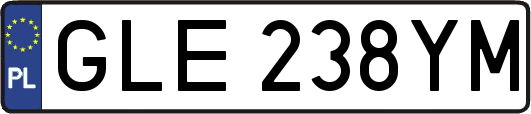 GLE238YM