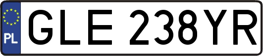 GLE238YR