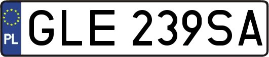 GLE239SA
