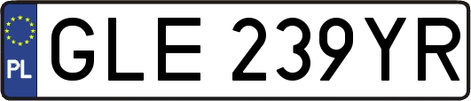 GLE239YR