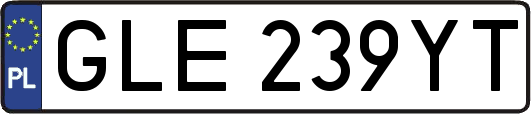 GLE239YT