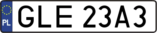GLE23A3