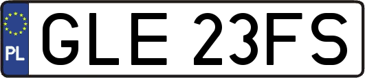 GLE23FS