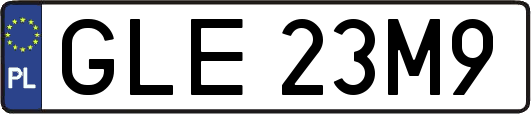 GLE23M9