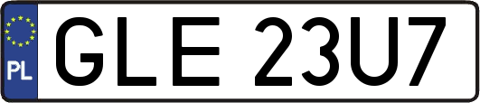 GLE23U7