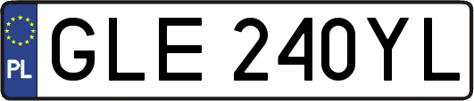 GLE240YL