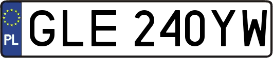 GLE240YW