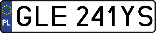 GLE241YS