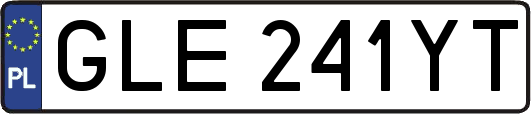 GLE241YT