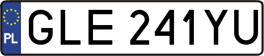 GLE241YU