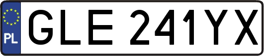 GLE241YX