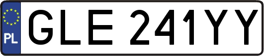 GLE241YY