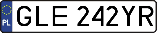 GLE242YR