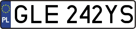 GLE242YS