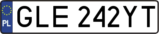 GLE242YT
