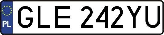 GLE242YU