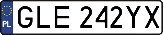 GLE242YX