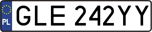 GLE242YY