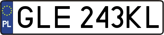 GLE243KL