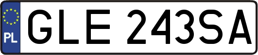 GLE243SA