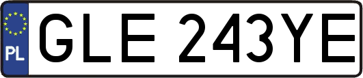 GLE243YE