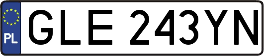 GLE243YN