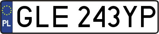 GLE243YP
