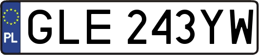GLE243YW