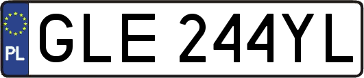 GLE244YL