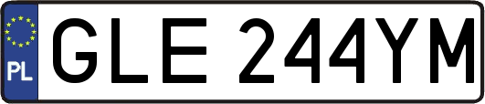 GLE244YM