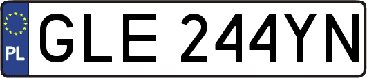 GLE244YN