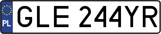 GLE244YR