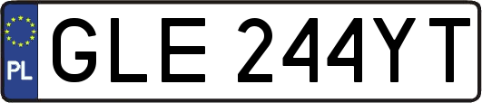GLE244YT