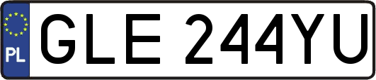 GLE244YU
