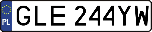 GLE244YW