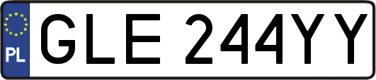 GLE244YY