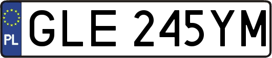 GLE245YM