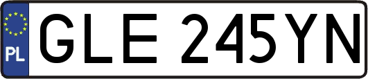 GLE245YN