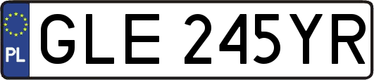 GLE245YR