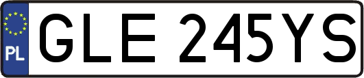 GLE245YS