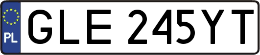 GLE245YT