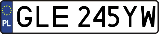 GLE245YW