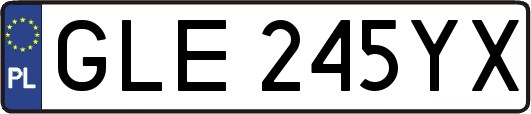GLE245YX