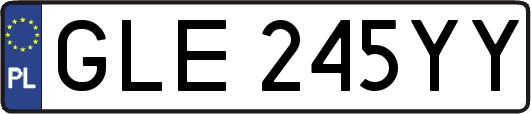 GLE245YY